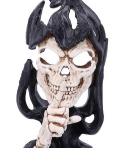 Nemesis Now Sssshhh Deathly Hush Reaper Figurine