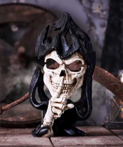 Nemesis Now Sssshhh Deathly Hush Reaper Figurine