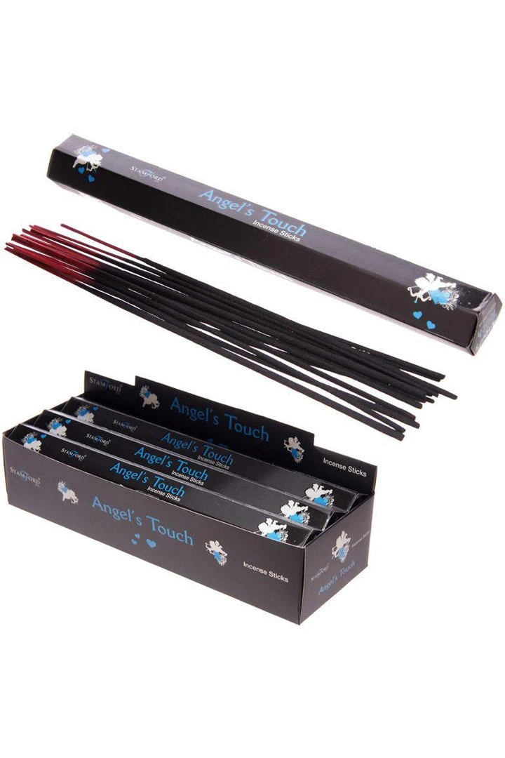 Puckator Stamford Angels Touch Incense Sticks All Homeware 3 Puckator Stamford Angels Touch Incense Sticks All Homeware