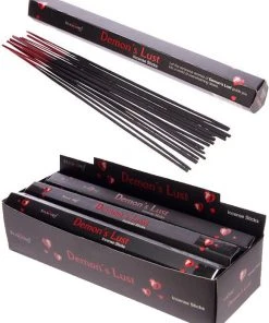 Puckator Stamford Demons Lust Incense Sticks All Homeware