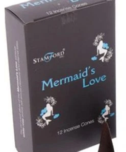 Puckator Stamford Mermaids Love Incense Cones