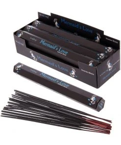 Puckator All Homeware Stamford Mermaids Love Incense Sticks