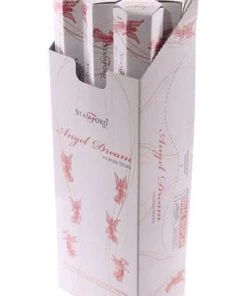 Puckator Stamford Mystical Hex Angel Dream Incense Sticks All Homeware