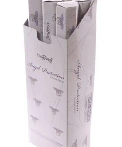 Puckator Stamford Mystical Hex Angel Protection Incense Sticks All Homeware