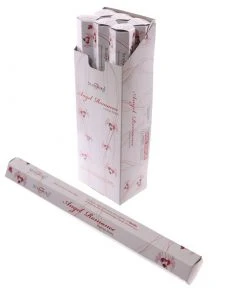 Puckator All Homeware Stamford Mystical Hex Angel Romance Incense Sticks