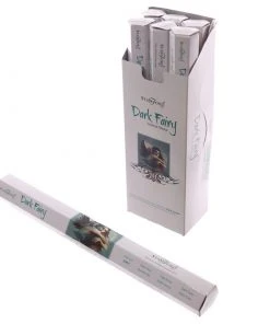 Puckator All Homeware Stamford Mystical Hex Dark Fairy Incense Sticks