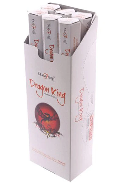 Puckator Stamford Mystical Hex Dragon King Incense Sticks All Homeware 3 Puckator Stamford Mystical Hex Dragon King Incense Sticks All Homeware