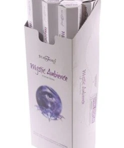 Puckator Stamford Mystical Hex Mystic Ambience Incense Sticks All Homeware