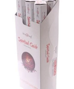 Puckator Stamford Mystical Hex Spiritual Guide Incense Sticks