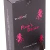 Puckator Stamford Pixies Dance Black Incense Cones