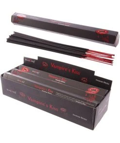 Puckator Stamford Vampires Kiss Black Incense Sticks All Homeware