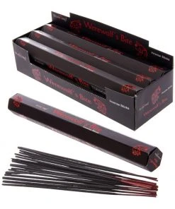 Puckator Stamford Werewolfs Bite Incense Sticks