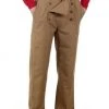 Pirate Dressing Mens Gothic Clothing Steampunk Architect Pants Beige