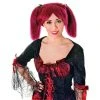 Forum Novelties Steampunk Auburn Wig BW795