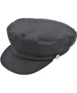 Euro Accessories Steampunk Hats Steampunk Captains Hat Breton Cap