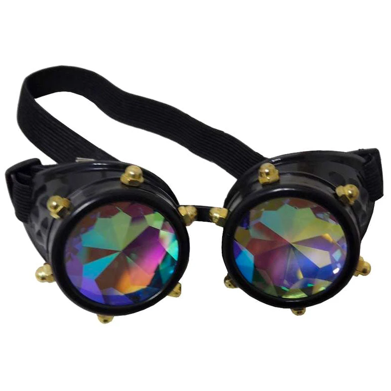 Nemesis Now Steampunk Crystal Vision Goggles With Kaleidoscopic Lenses All Steampunk Accessories 4 Nemesis Now Steampunk Crystal Vision Goggles With Kaleidoscopic Lenses All Steampunk Accessories