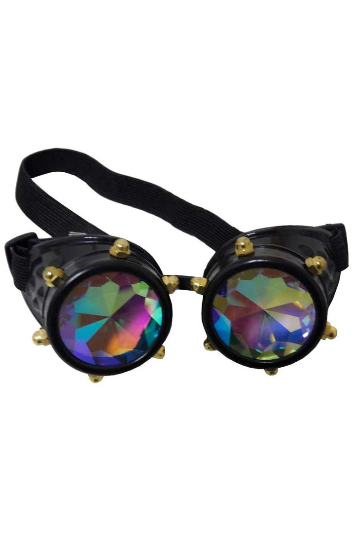 Nemesis Now Steampunk Crystal Vision Goggles With Kaleidoscopic Lenses All Steampunk Accessories 3 Nemesis Now Steampunk Crystal Vision Goggles With Kaleidoscopic Lenses All Steampunk Accessories