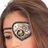 Carnival Steampunk Eye Patch