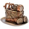 Steampunk Fantasy Steampunk Homeware Techno Top Hat 2 Steampunk Fantasy Steampunk Homeware Techno Top Hat