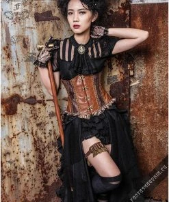 RQBL Steampunk Bullet Garter SP031