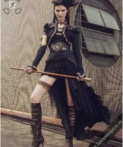 RQBL Steampunk Bullet Garter SP031 14 RQBL Steampunk Bullet Garter SP031