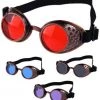 Victorian Industrial Steampunk Goggles Copper All Steampunk Accessories