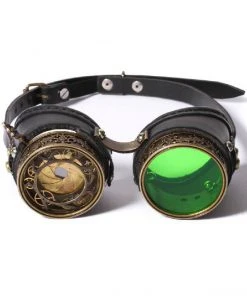 RQBL Steampunk Goggles SP068 All Steampunk Accessories