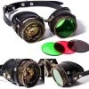 RQBL Steampunk Goggles SP068 All Steampunk Accessories 2 RQBL Steampunk Goggles SP068 All Steampunk Accessories
