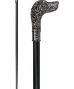 Way Of The Warrior All Steampunk Accessories Steampunk Hound Walking Stick