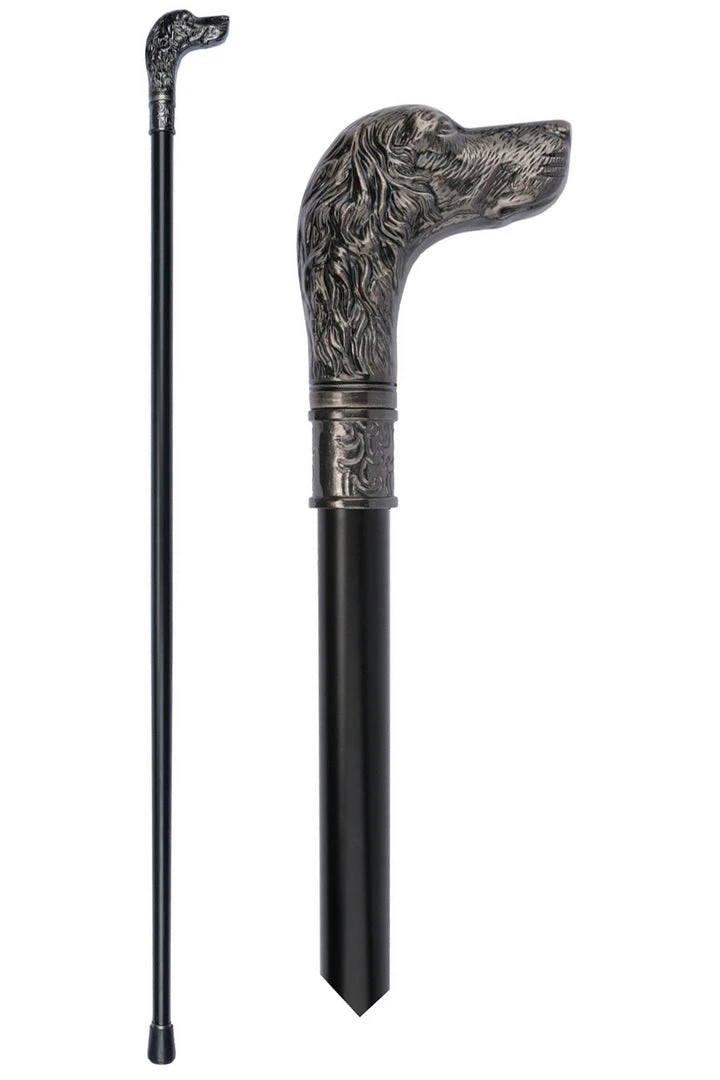 Way Of The Warrior All Steampunk Accessories Steampunk Hound Walking Stick 3 Way Of The Warrior All Steampunk Accessories Steampunk Hound Walking Stick