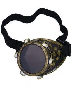 Steampunk Goggles Steampunk Monocle
