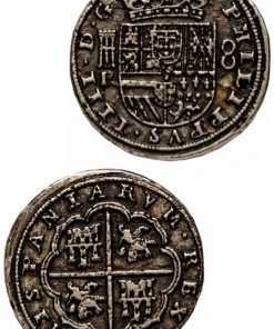 Way Of The Warrior Replica Piece Of Eight Steampunk Homeware