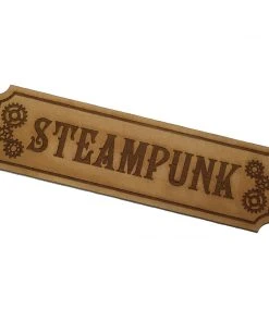 Angel Clothing Steampunk Sign