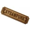 Angel Clothing Steampunk Sign