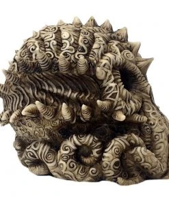 Angel Gifts Steampunk Homeware Steampunk Skull By D Frost