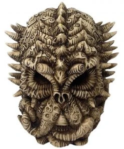 Angel Gifts Steampunk Homeware Steampunk Skull By D Frost