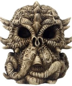 Angel Gifts Steampunk Homeware Steampunk Skull By D Frost