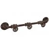 London Ornaments Steampunk Valve Wall Hooks, Coat Hangers Steampunk Homeware