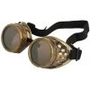 Steampunk Goggles Brass