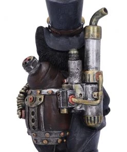 Nemesis Now Steamsmith's Steampunk Cat Steampunk Homeware