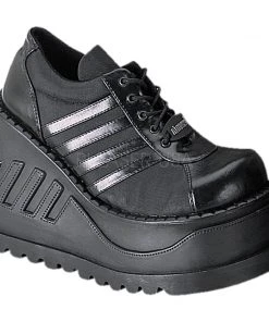 Demonia STOMP-08 Shoes Gothic Boots