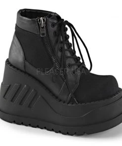 Demonia STOMP-10 Boots
