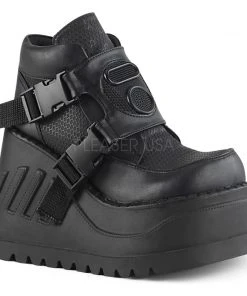 Demonia STOMP 15 Boots Gothic Boots 13 Demonia STOMP 15 Boots Gothic Boots