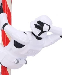 Nemesis Now Stormtrooper Candy Cane Hanging Ornament Star Wars