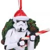 Nemesis Now Star Wars Stormtrooper Wreath Hanging Ornament