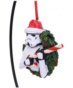 Nemesis Now Star Wars Stormtrooper Wreath Hanging Ornament