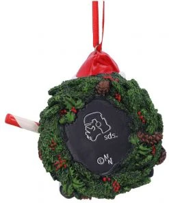 Nemesis Now Star Wars Stormtrooper Wreath Hanging Ornament