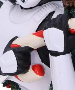 Nemesis Now Star Wars Stormtrooper Wreath Hanging Ornament