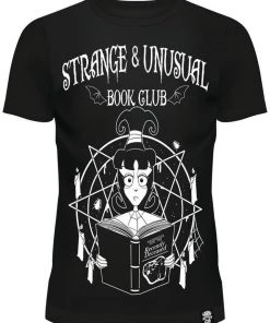 Innocent Clothing All Ladies Clothing Cupcake Cult Strange And Unusual T-Shirt