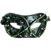 Nemesis Now Cyber Mask, Studded Facade, Steampunk Masquerade Mask